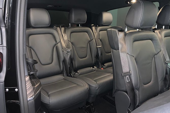 Private Transfer NAPLES to AMALFI or vv (with Stop option in Pompeii) - Adding a Pompeii stop