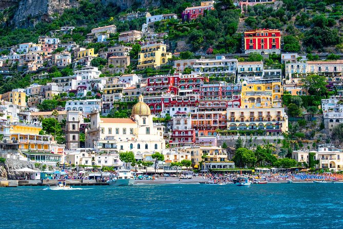 Private transfer: Naples to Positano, 2h in Vesuvius or Pompeii - What the driver adds to the journey