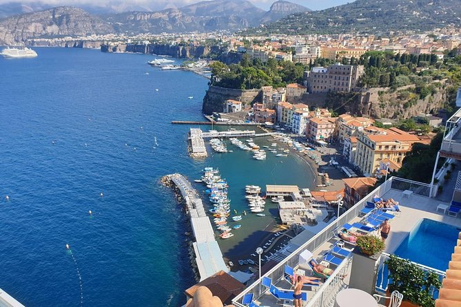 Private Transfer Naples to Sorrento or viceversa - Helpful flexibility when a day goes wrong
