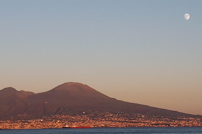 Private Transfer Naples to Sorrento or viceversa - The chauffeur makes the biggest difference