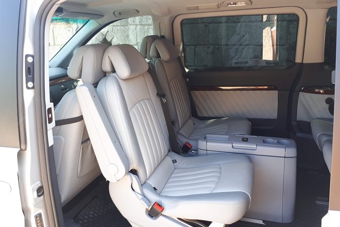 Private Transfer Naples to Sorrento or viceversa - Families, luggage, and special needs