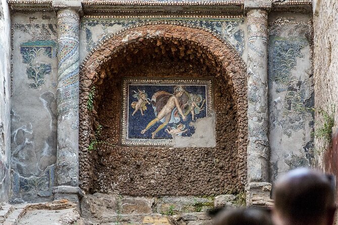 Private Transfer: Naples to Sorrento with Pompeii Guided Tour - The Forum and Temple of Jupiter