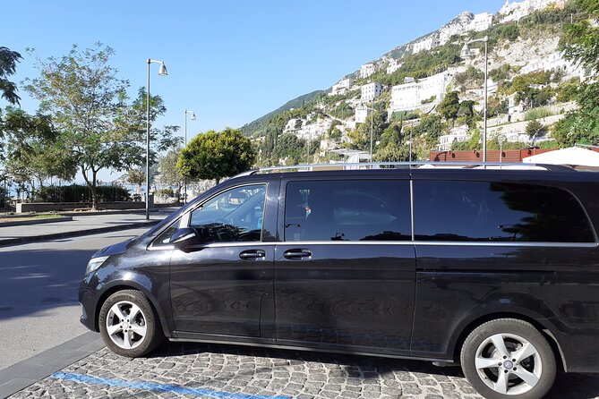Private transfer to Positano via Pompeii - Key points to know before booking