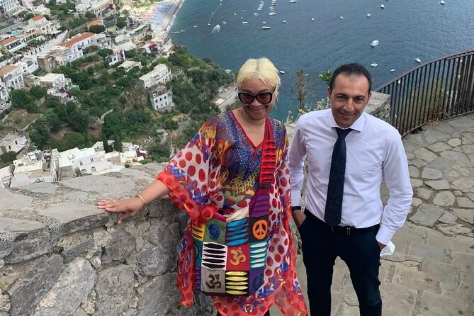 Private transfer to Positano via Pompeii - How the three-hour estimate affects your plans