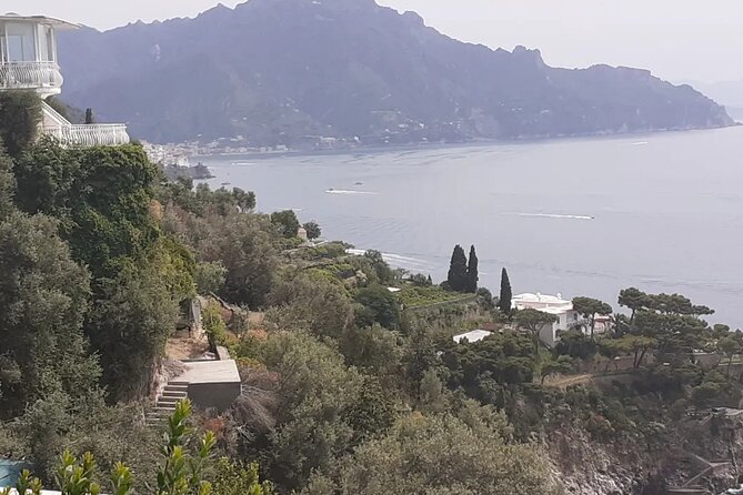 Private transfer to Positano via Pompeii - What the chauffeur service does well