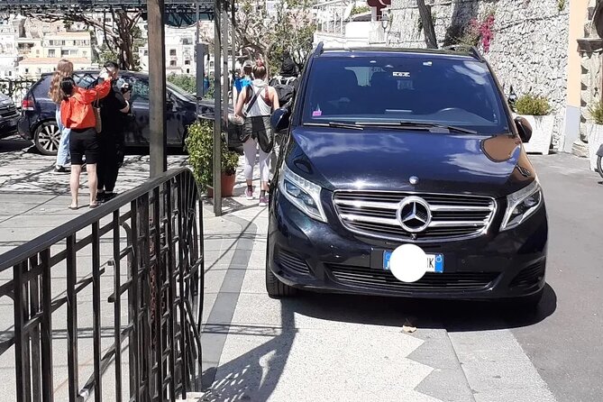 Private transfer to Positano via Pompeii - What you should arrange before departure
