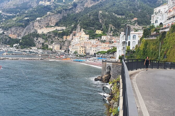 Private transfers naples airport to amalfi - Key points to know before booking