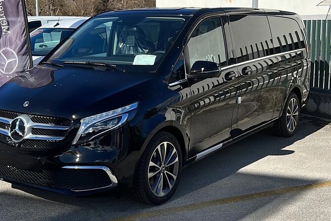 Private transfers naples airport to amalfi - The ride from Naples to the Amalfi Coast