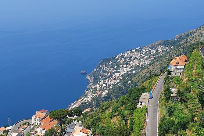 Private transfers naples airport to amalfi - Timing your arrival on the Amalfi Coast