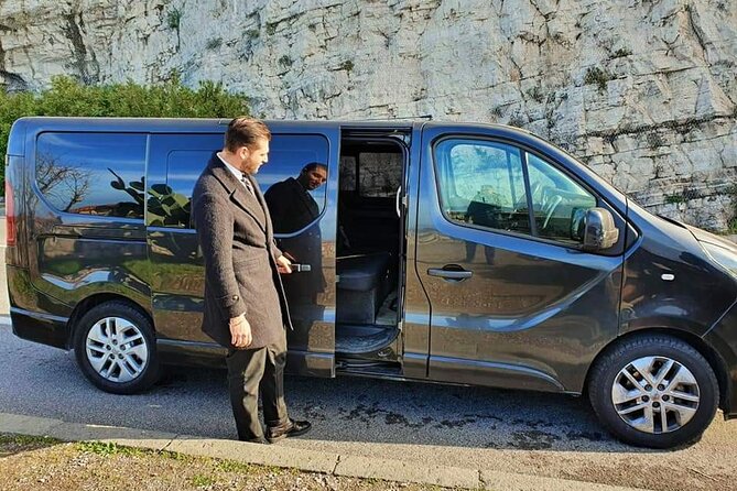 Private transfers naples airport to amalfi - Who should book this transfer