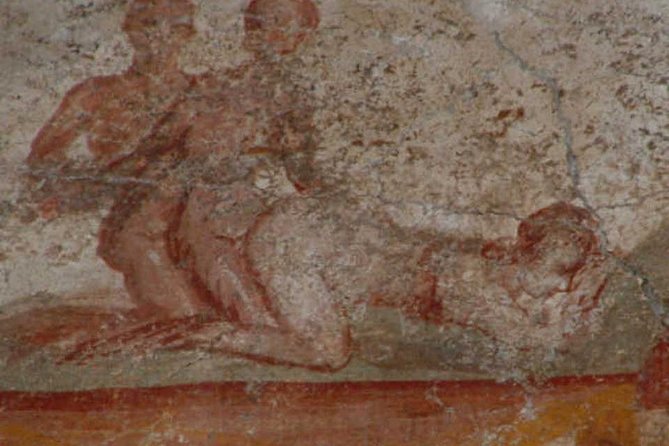 Private VIP tour to Pompeii Ruins with a Private Guide - What you see during the two-hour walk