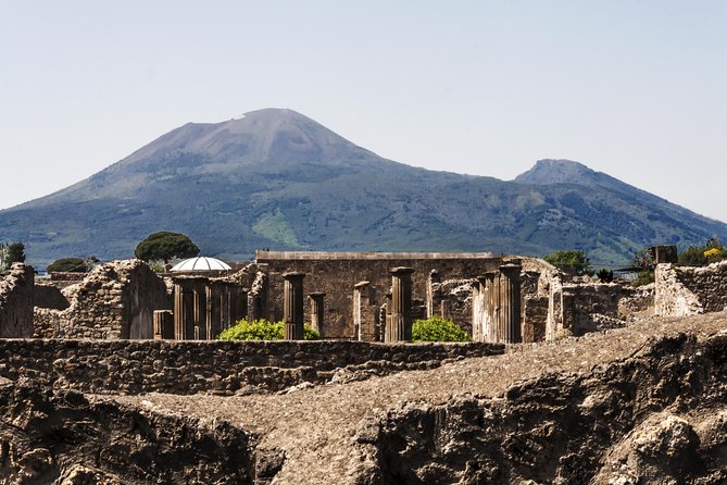 Private VIP tour to Pompeii Ruins with a Private Guide - Free time, lunch, and the return to Naples