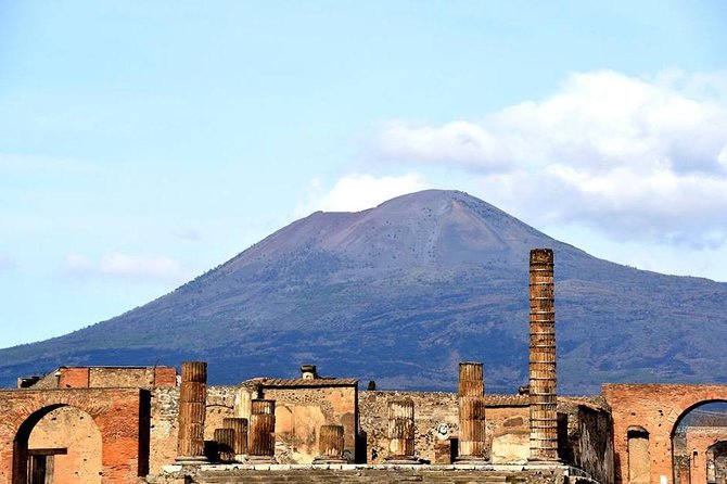 Private VIP tour to Pompeii Ruins with a Private Guide - Is $453.79 per person good value?