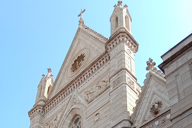 Private Walking Tour of Ancient Naples with an expert guide - What the guide adds to the experience