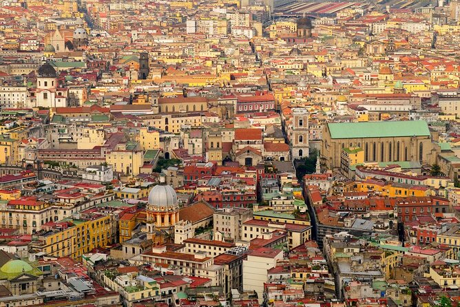 Private Walking Tour of Ancient Naples with an expert guide - Starting beneath the Duomo of Naples