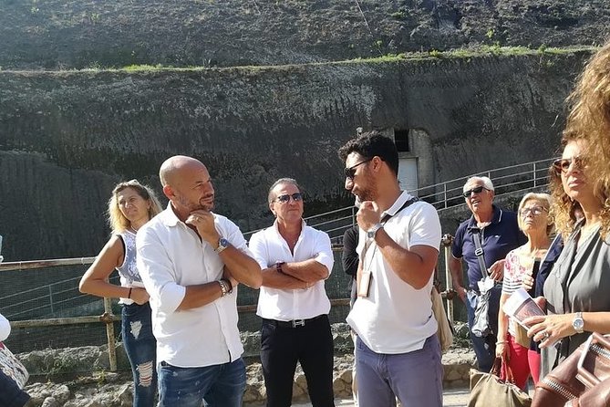 Private Walking Tour through the Historical City of Herculaneum - Meeting your guide at Corso Resina