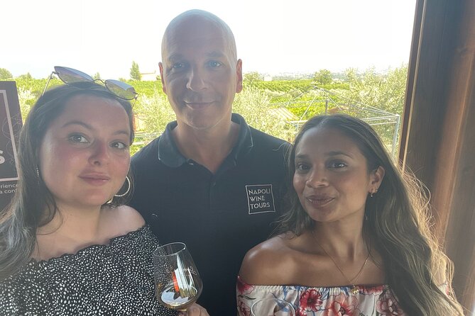 Private Wine Tour,lunch,8 wines, dedicated sommelier and trasport - Volcanic soil, local grapes, and the 79 AD eruption