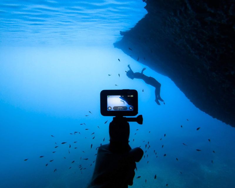 Procida: Boat Tour with Swimming Stops and Underwater Photos - Is $53 a fair price?