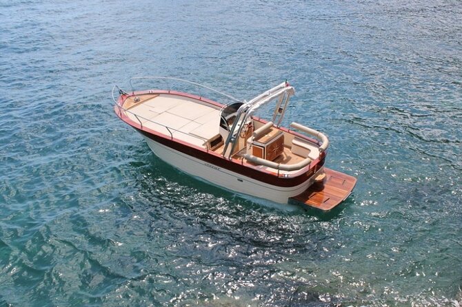 Procida Island Tour by Boat 2h 15m with Swimming and Underwater Photos - What $54.43 gets you