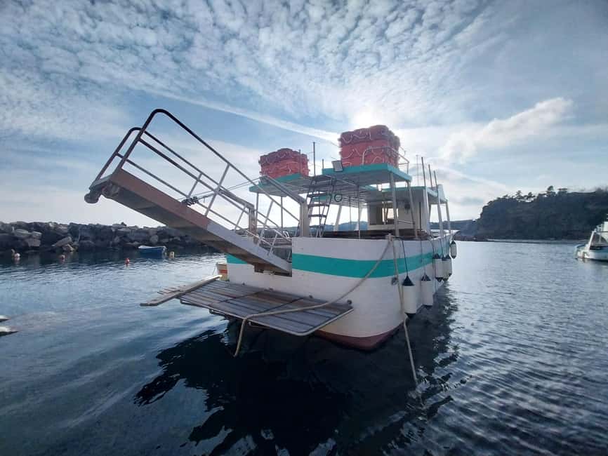 Procida: Sea View Private Boat Tour with Snorkeling - Key points to know before booking