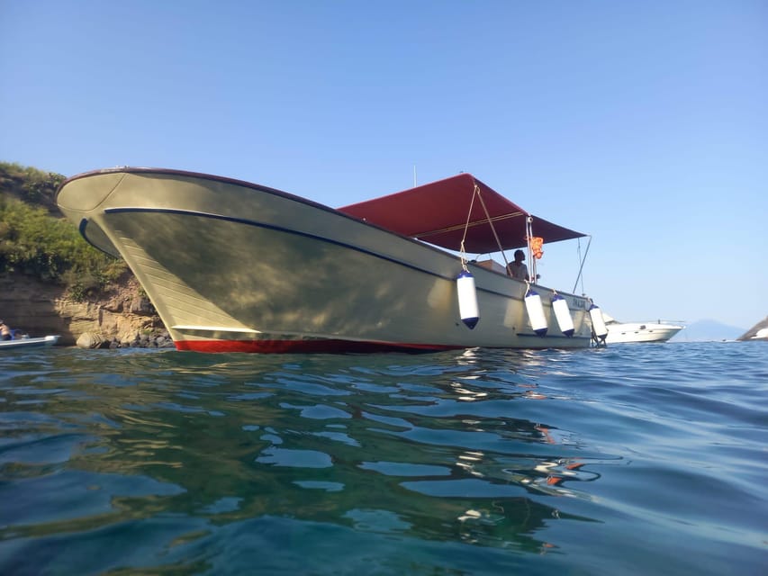 Procida: Sea View Private Boat Tour with Snorkeling - Sunset aperitif or sunrise breakfast