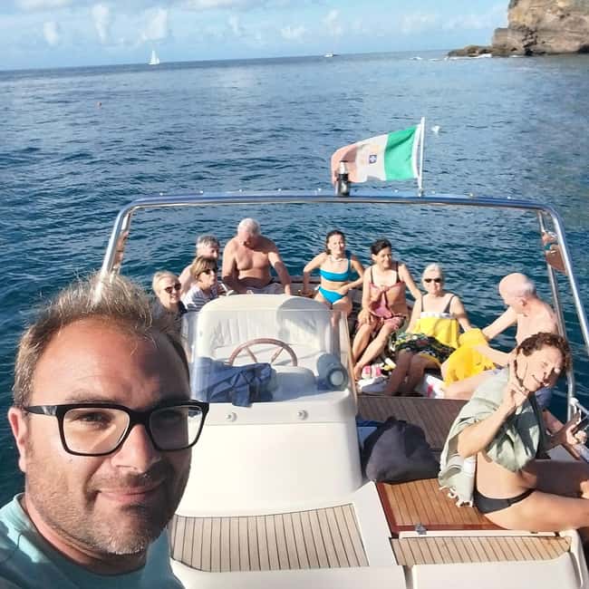 Procida: Sea View Private Boat Tour with Snorkeling - Is $45.55 good value?