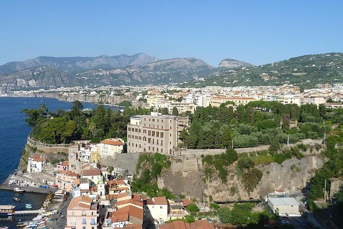 Ravello, Amalfi and Positano - Positano: two hours in the vertical city