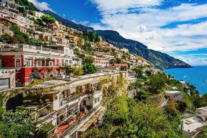 Ravello, Amalfi and Positano - The drivers and guides shape the day