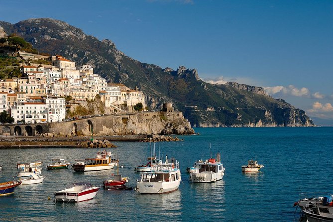 Ravello, Amalfi and Positano - Ravello: hilltop gardens and wide-open views