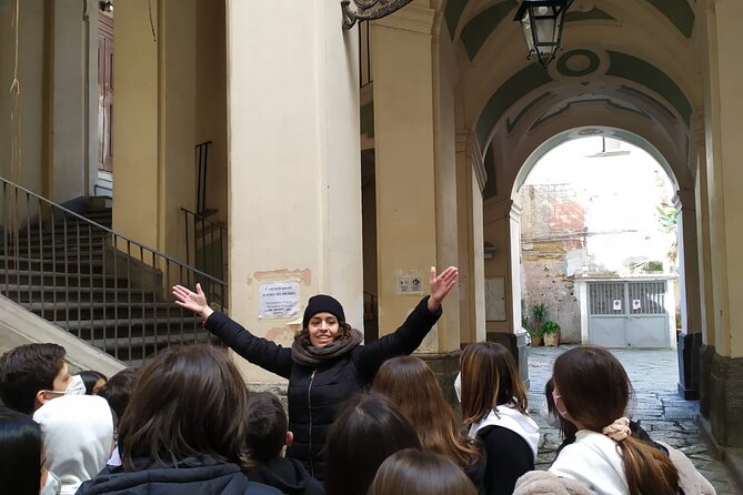 Rione Sanità Street Art and Traditions Tour for Small Groups - Totò’s birthplace and the human side of the district