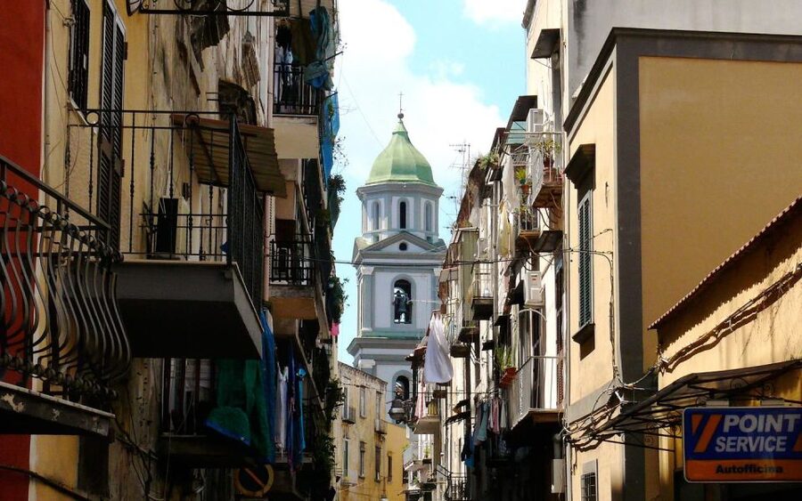 Rione Sanità tour among baroque, revival, street art & food - Who Should Book This Walk?