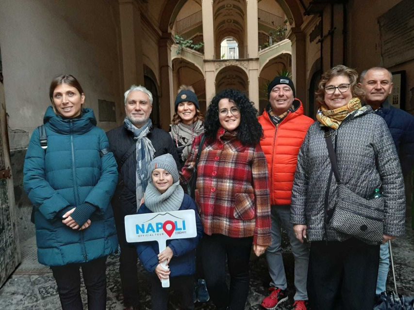 Rione Sanità tour among baroque, revival, street art & food - What Two Hours Can Really Cover