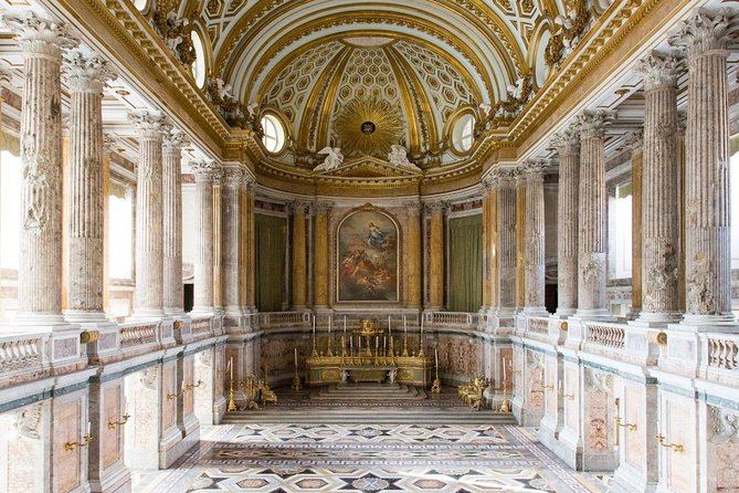Royal Palace of Caserta - The Royal Apartments Need More Than a Quick Look
