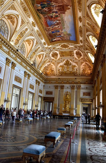 Royal Palace of Caserta: Entrance Ticket - Skip the Line WITH OPTIONAL TRANSFER - Why Caserta feels bigger than Versailles