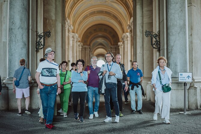 Royal Palace Of Caserta Small Group Tour - Key points to know before booking