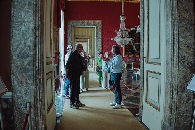 Royal Palace Of Caserta Small Group Tour - What the two-hour Caserta palace tour covers
