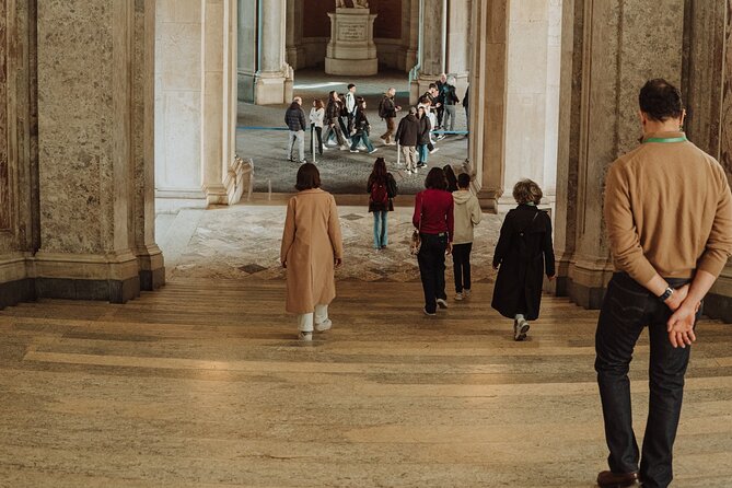 Royal Palace Of Caserta Small Group Tour - What the published ratings tell you