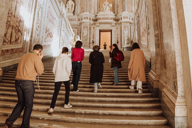 Royal Palace Of Caserta Small Group Tour - Who should book this experience