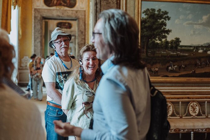 Royal Palace Of Caserta Small Group Tour - Booking, cancellation, and access details
