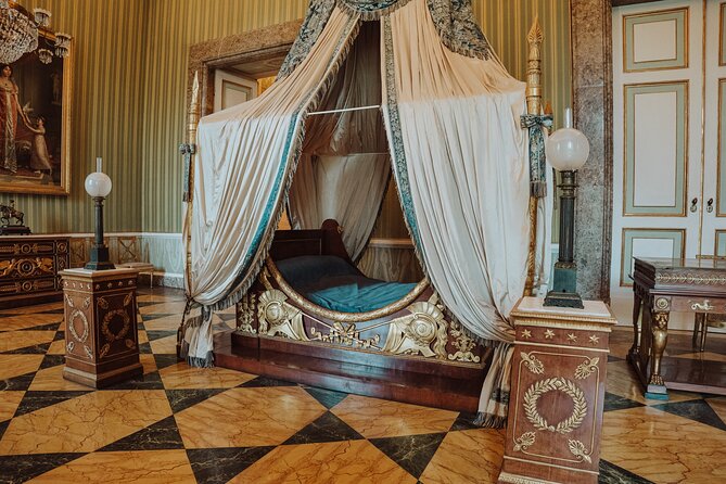 Royal Palace Of Caserta Small Group Tour - Why the skip-the-line ticket matters