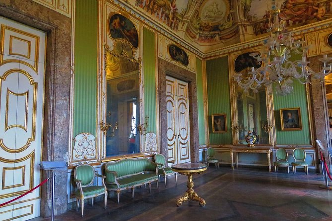 Royal Palace of Caserta - A Palace Built for Ceremony and Scale
