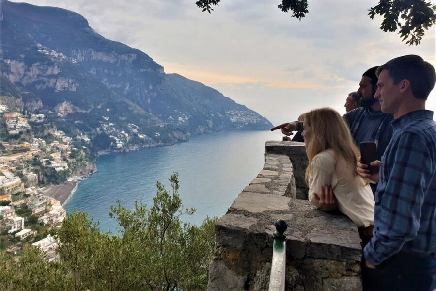 Ruins of Pompeii & the Amalfi Coast: Full-Day Private Tour - One day, two very different sides of Campania