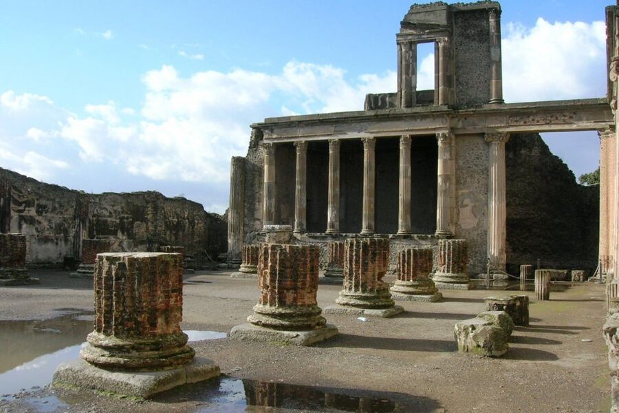 Ruins of Pompeii & the Amalfi Coast: Full-Day Private Tour - The two-hour Pompeii visit