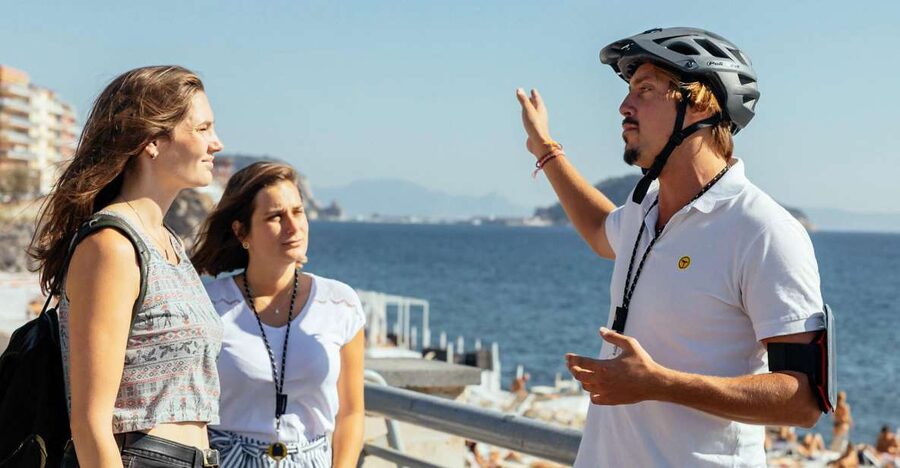 Scenic E-Bike Ride with Vineyard Wine & Meal - Key points to know before you book