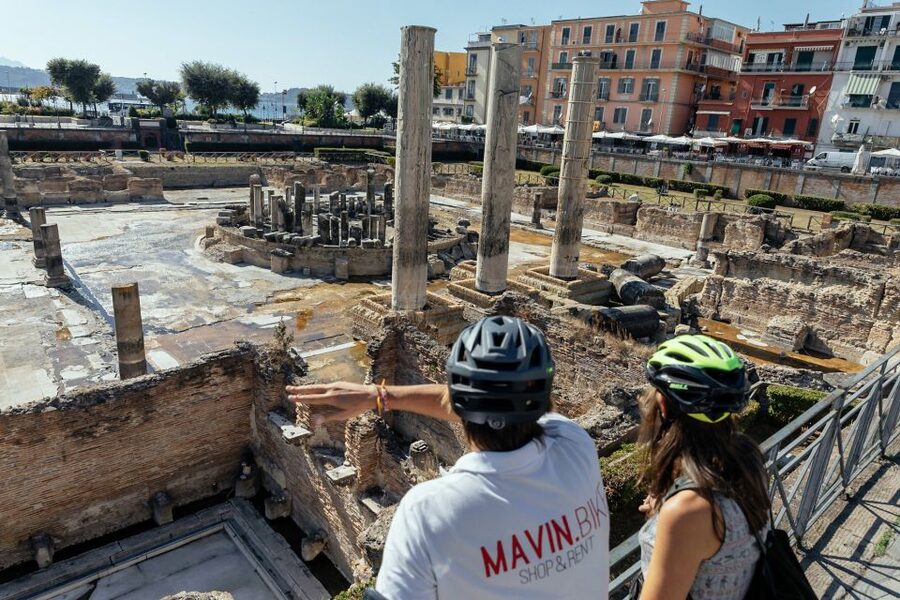 Scenic E-Bike Ride with Vineyard Wine & Meal - Should you book the Phlegrean Fields e-bike tour?