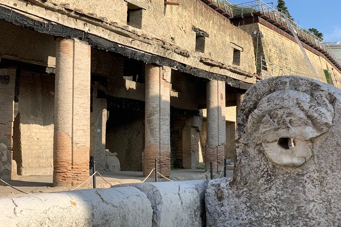 Secret Herculaneum: The Hidden Treasure of Ancient Roman Civilization - The Augustales and Casa d’Argo