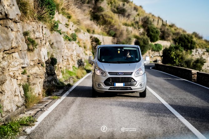 Shared Shuttle Service from Naples Central Station to Sorrento - The drivers can make a big difference