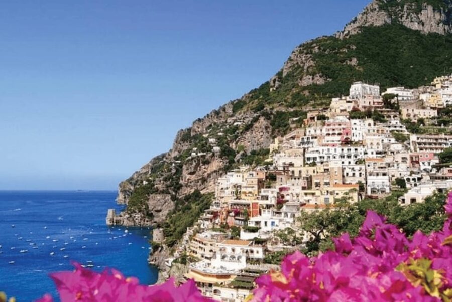 Shared Tour Sorrento, Amalfi Coast, and Pompeii from Naples - Key points to know before booking