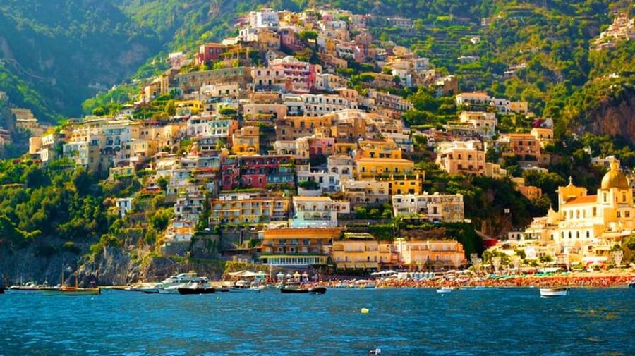 Shared Tour Sorrento, Amalfi Coast, and Pompeii from Naples - Why this day trip works from Naples