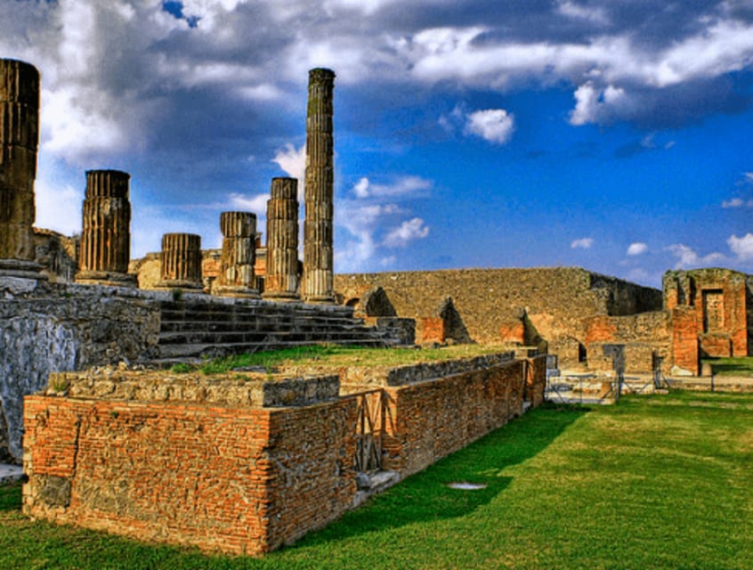 Shared Tour Sorrento, Amalfi Coast, and Pompeii from Naples - Is $128.01 good value?